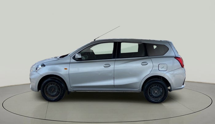 2019 Datsun Go Plus T, Petrol, Manual, 49,065 km, Left Side