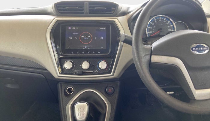 2019 Datsun Go Plus T, Petrol, Manual, 49,065 km, Air Conditioner
