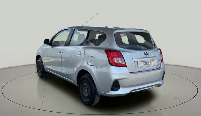 2019 Datsun Go Plus T, Petrol, Manual, 49,065 km, Left Back Diagonal