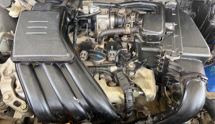 2019 Datsun Go Plus T, Petrol, Manual, 49,065 km, Open Bonet