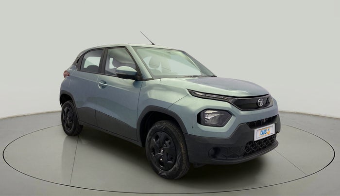 2022 Tata PUNCH ADVENTURE AMT, Petrol, Automatic, 9,932 km, Right Front Diagonal