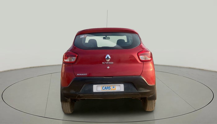 2019 Renault Kwid RXT 1.0 (O), Petrol, Manual, 23,550 km, Back/Rear