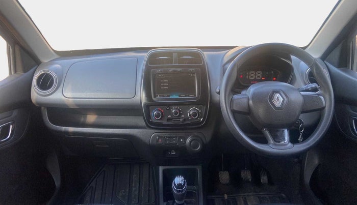 2019 Renault Kwid RXT 1.0 (O), Petrol, Manual, 23,550 km, Dashboard