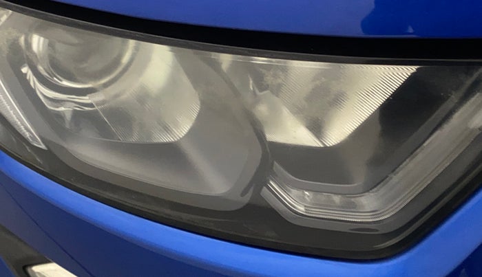 2018 Ford Ecosport TITANIUM 1.0L ECOBOOST SPORTS(SUNROOF), Petrol, Manual, 11,146 km, Right headlight - Faded