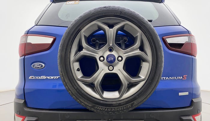 2018 Ford Ecosport TITANIUM 1.0L ECOBOOST SPORTS(SUNROOF), Petrol, Manual, 11,146 km, Spare Tyre