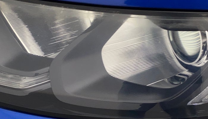 2018 Ford Ecosport TITANIUM 1.0L ECOBOOST SPORTS(SUNROOF), Petrol, Manual, 11,146 km, Left headlight - Faded