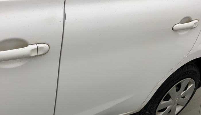 2017 Nissan Micra Active XV SAFETY PACK, Petrol, Manual, 37,913 km, Rear left door - Slightly dented