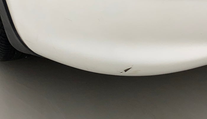 2017 Nissan Micra Active XV SAFETY PACK, Petrol, Manual, 37,547 km, Rear bumper - Minor damage