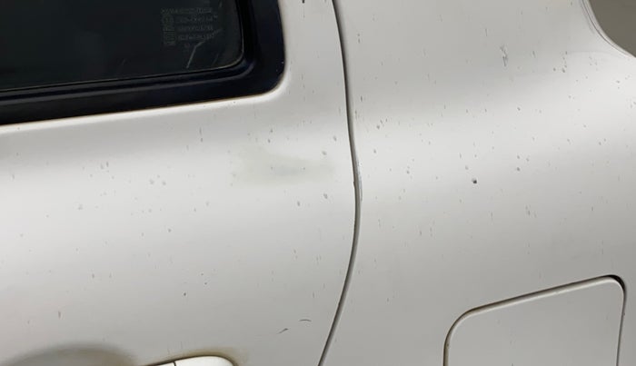 2017 Nissan Micra Active XV SAFETY PACK, Petrol, Manual, 37,547 km, Left quarter panel - Paint has minor damage