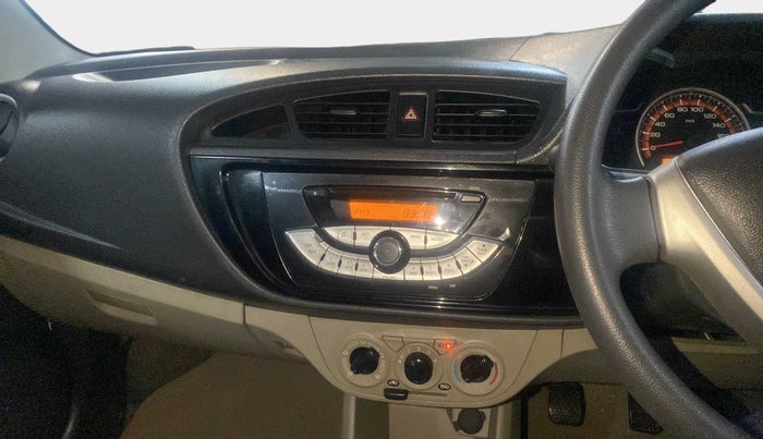 2018 Maruti Alto K10 VXI, Petrol, Manual, 37,528 km, Air Conditioner