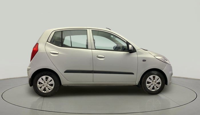 2012 Hyundai i10 MAGNA 1.2, Petrol, Manual, 18,983 km, Right Side View