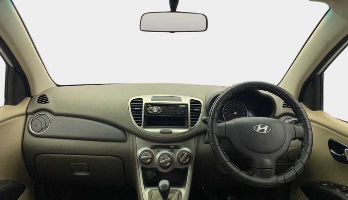 2012 Hyundai i10 MAGNA 1.2, Petrol, Manual, 18,983 km, Dashboard