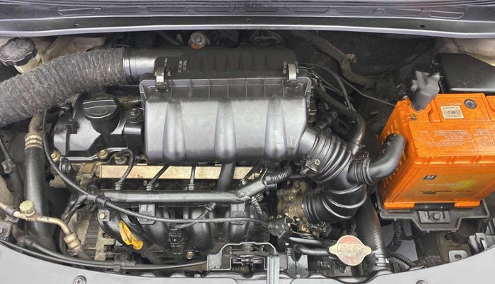 2012 Hyundai i10 MAGNA 1.2, Petrol, Manual, 18,983 km, Open Bonet