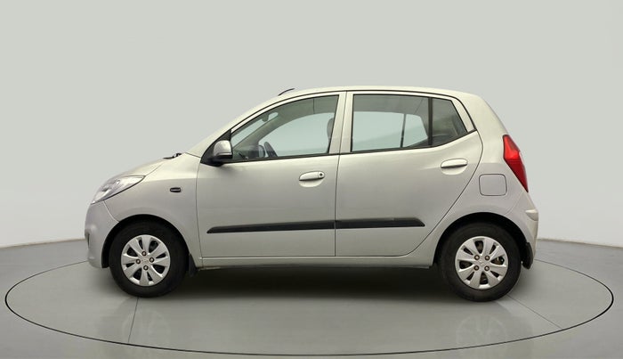 2012 Hyundai i10 MAGNA 1.2, Petrol, Manual, 18,983 km, Left Side