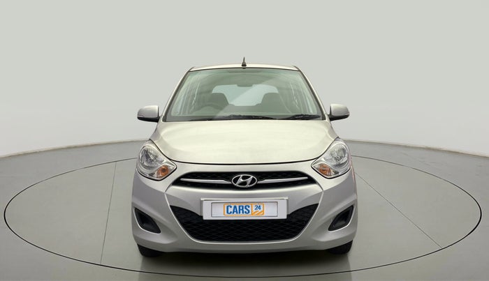 2012 Hyundai i10 MAGNA 1.2, Petrol, Manual, 18,983 km, Highlights