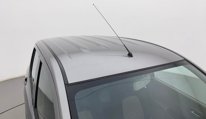 2015 Maruti Celerio ZXI AMT, Petrol, Automatic, 72,001 km, Roof