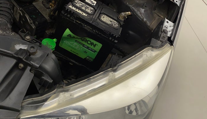2015 Maruti Celerio ZXI AMT, Petrol, Automatic, 72,001 km, Left headlight - Clamp has minor damage