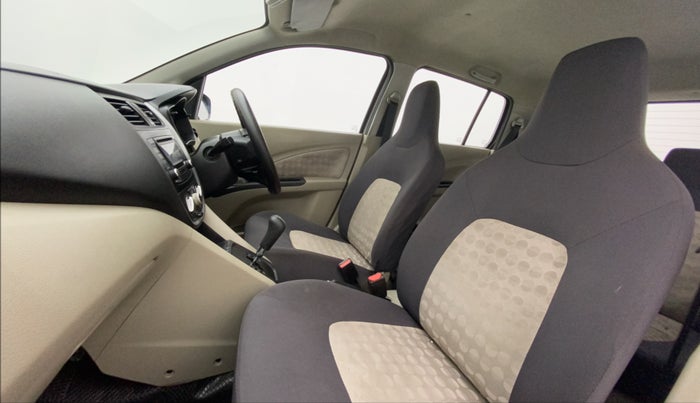 2015 Maruti Celerio ZXI AMT, Petrol, Automatic, 72,001 km, Right Side Front Door Cabin