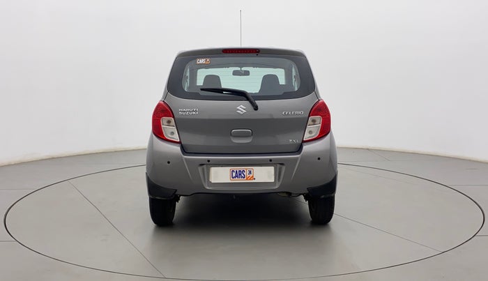 2015 Maruti Celerio ZXI AMT, Petrol, Automatic, 72,001 km, Back/Rear