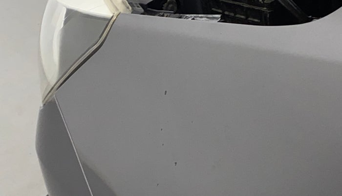 2015 Maruti Celerio ZXI AMT, Petrol, Automatic, 72,001 km, Left fender - Paint has minor damage