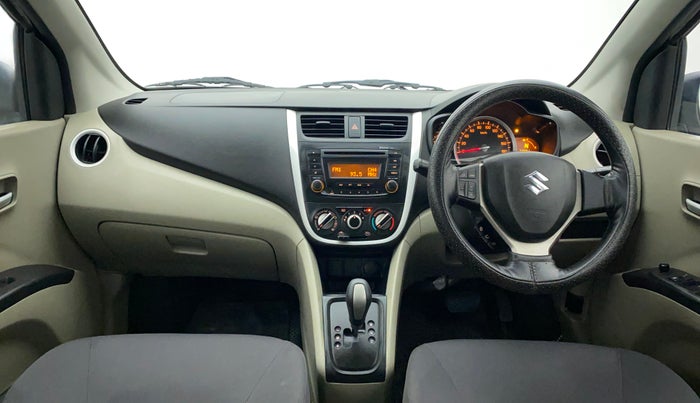 2015 Maruti Celerio ZXI AMT, Petrol, Automatic, 72,001 km, Dashboard