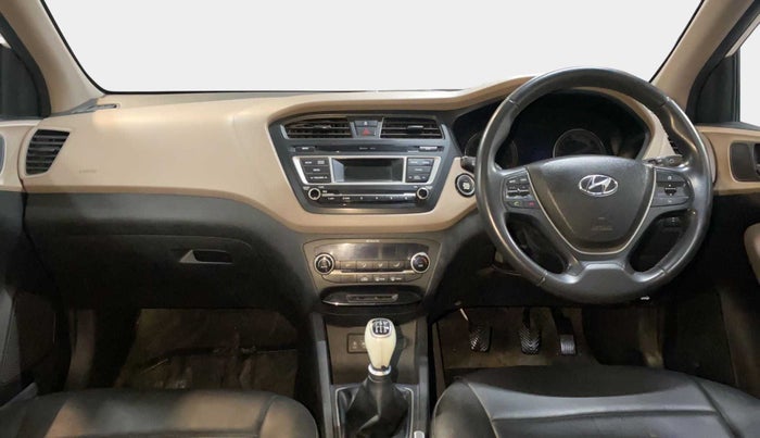 2017 Hyundai Elite i20 ASTA 1.2, Petrol, Manual, 63,414 km, Dashboard