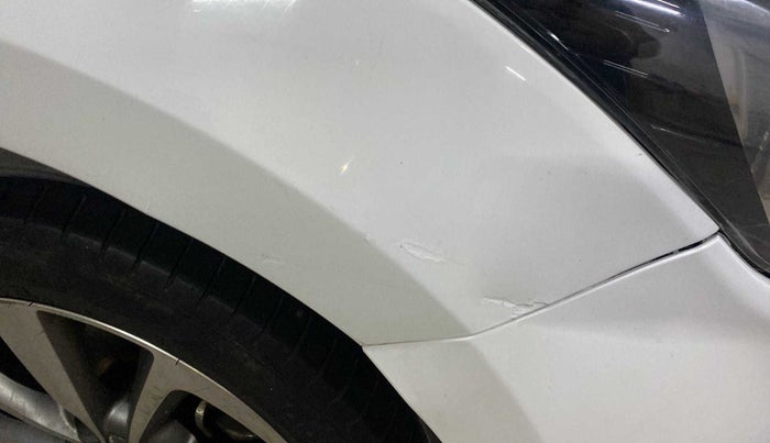 2017 Hyundai Elite i20 ASTA 1.2, Petrol, Manual, 63,414 km, Right fender - Minor scratches