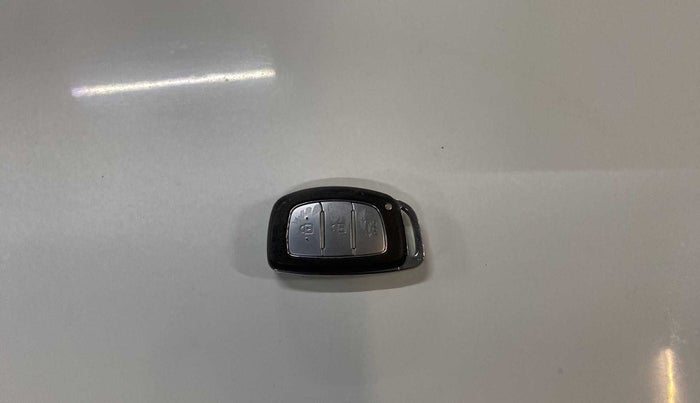 2017 Hyundai Elite i20 ASTA 1.2, Petrol, Manual, 63,414 km, Key Close Up