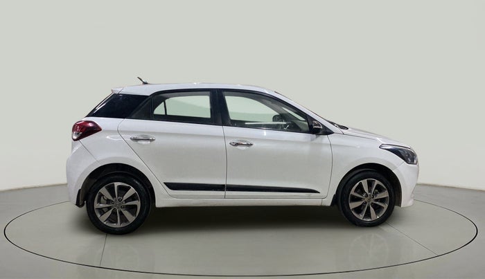 2017 Hyundai Elite i20 ASTA 1.2, Petrol, Manual, 63,414 km, Right Side View