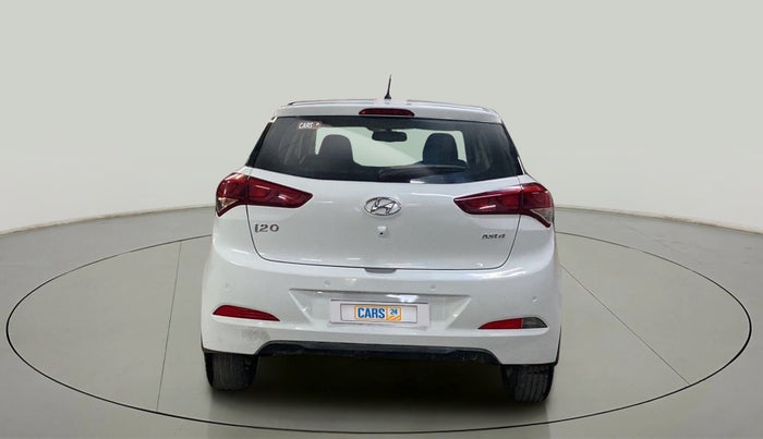 2017 Hyundai Elite i20 ASTA 1.2, Petrol, Manual, 63,414 km, Back/Rear