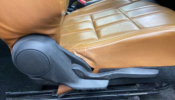 2018 Maruti Baleno ZETA CVT PETROL 1.2, Petrol, Automatic, 18,707 km, Driver Side Adjustment Panel