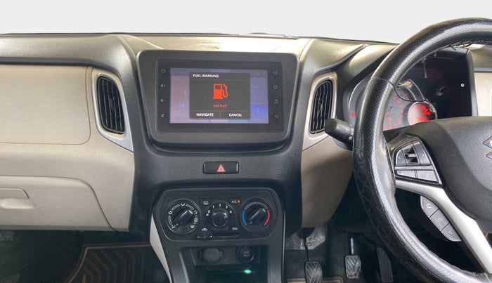 2019 Maruti New Wagon-R ZXI 1.2, Petrol, Manual, 35,222 km, Air Conditioner