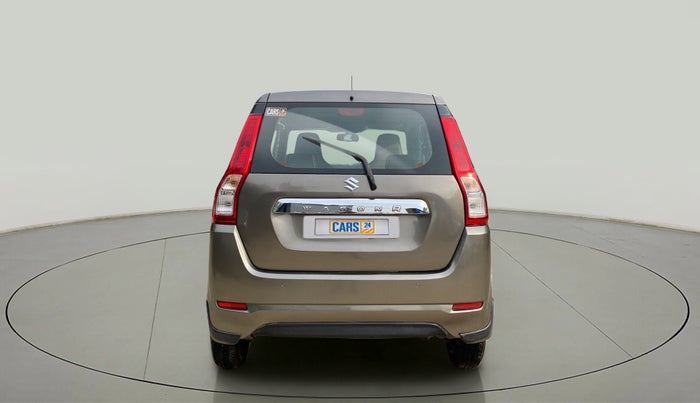 2019 Maruti New Wagon-R ZXI 1.2, Petrol, Manual, 35,222 km, Back/Rear