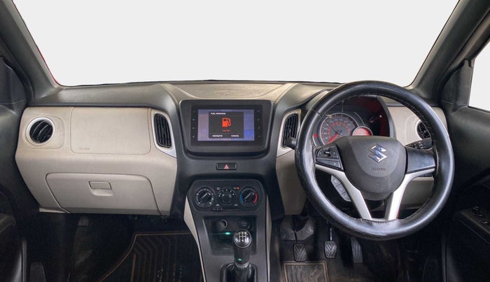 2019 Maruti New Wagon-R ZXI 1.2, Petrol, Manual, 35,222 km, Dashboard