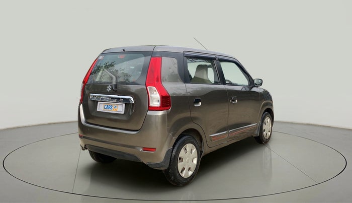 2019 Maruti New Wagon-R ZXI 1.2, Petrol, Manual, 35,222 km, Right Back Diagonal