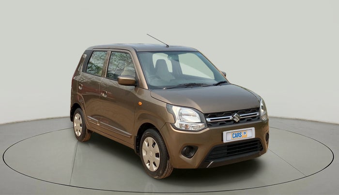 2020 Maruti New Wagon-R VXI 1.0, Petrol, Manual, 21,382 km, SRP