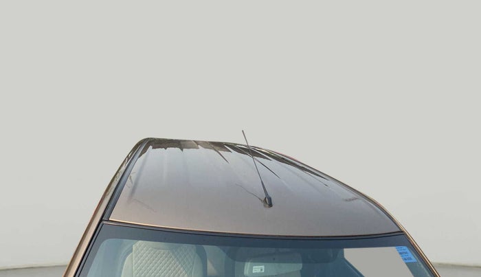 2020 Maruti New Wagon-R VXI 1.0, Petrol, Manual, 21,382 km, Roof
