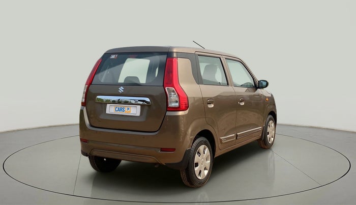 2020 Maruti New Wagon-R VXI 1.0, Petrol, Manual, 21,382 km, Right Back Diagonal