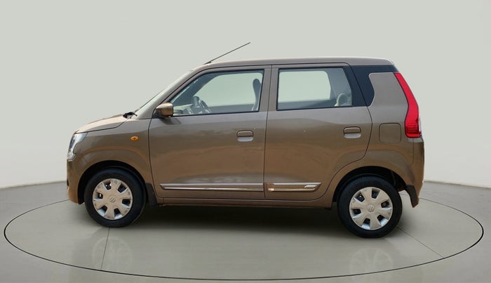 2020 Maruti New Wagon-R VXI 1.0, Petrol, Manual, 21,382 km, Left Side