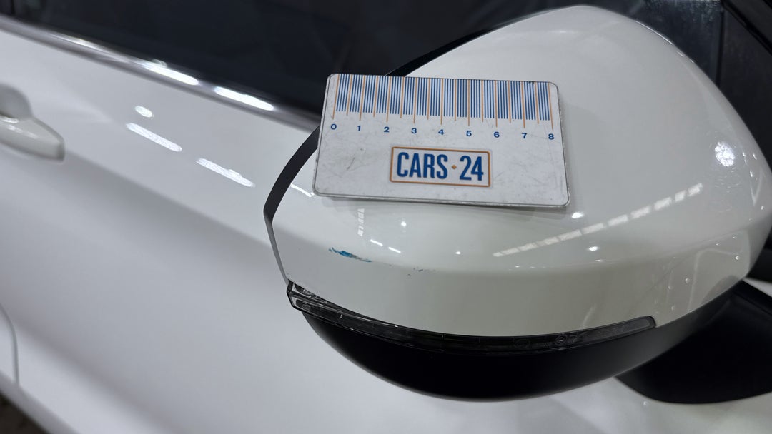 2023 Mitsubishi Outlander Es 7 Seat (2WD), Automatic, 52062 km, Side Mirrors Housing RHS Scratch