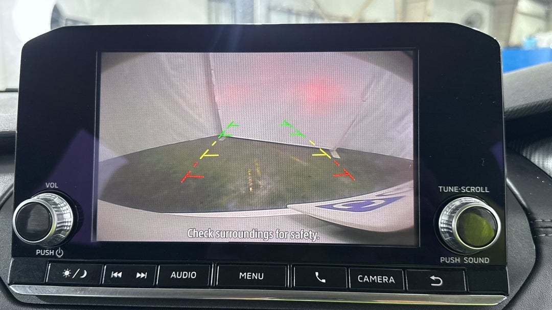 2023 Mitsubishi Outlander Es 7 Seat (2WD), Automatic, 52062 km, Parking Camera