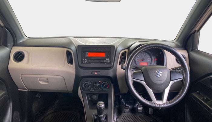 2019 Maruti New Wagon-R VXI 1.0, CNG, Manual, 48,698 km, Dashboard