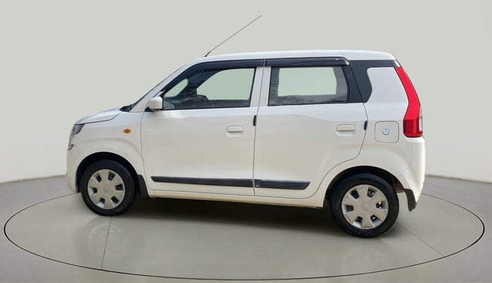 2019 Maruti New Wagon-R VXI 1.0, CNG, Manual, 48,698 km, Left Side