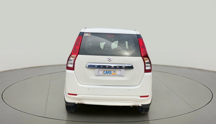 2019 Maruti New Wagon-R VXI 1.0, CNG, Manual, 48,698 km, Back/Rear
