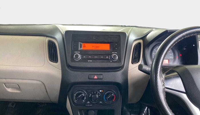 2019 Maruti New Wagon-R VXI 1.0, CNG, Manual, 48,698 km, Air Conditioner