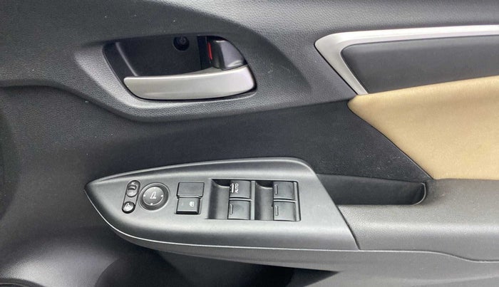 2016 Honda Jazz 1.2L I-VTEC V, Petrol, Manual, 42,094 km, Driver Side Door Panels Control