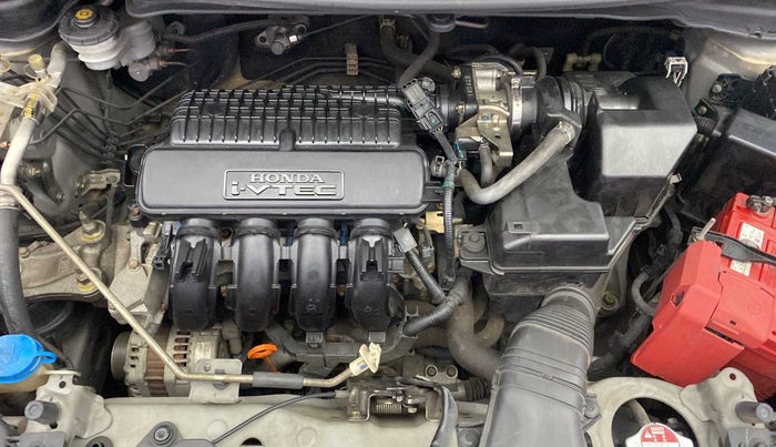 2016 Honda Jazz 1.2L I-VTEC V, Petrol, Manual, 42,094 km, Open Bonet