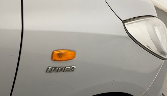 2013 Hyundai i10 MAGNA 1.1, Petrol, Manual, 48,653 km, Right fender - Slight discoloration