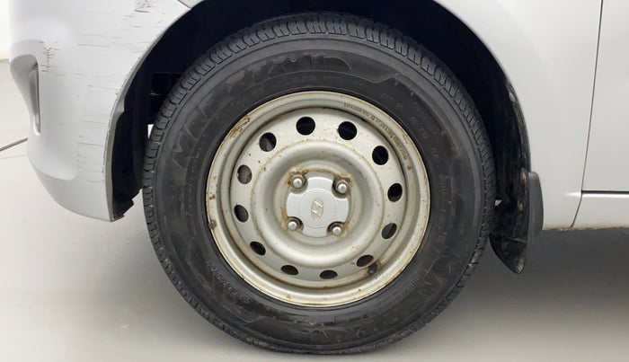 2013 Hyundai i10 MAGNA 1.1, Petrol, Manual, 48,653 km, Left Front Wheel