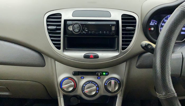 2013 Hyundai i10 MAGNA 1.1, Petrol, Manual, 48,653 km, Air Conditioner